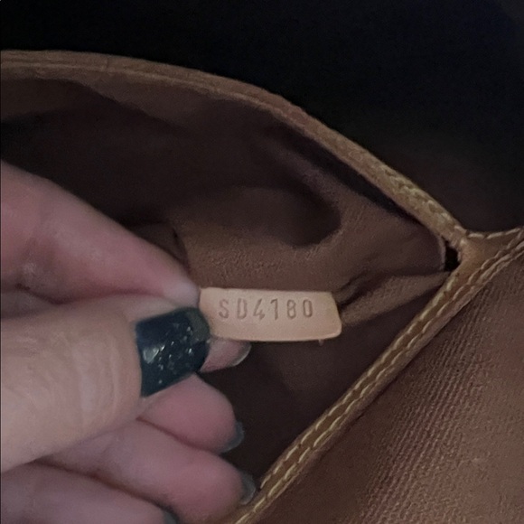 Louis Vuitton Monogram Canvas Brown and Tan Tote Palermo GM - Picture 12 of 15